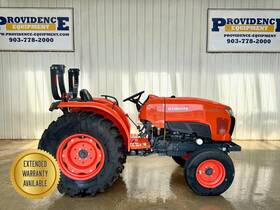 L4701f 2020 Kubota Orops 2wd Tractor With An Operating Weight Of 4 796lbs