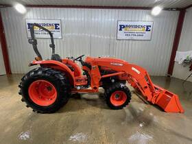 L4701hst 2021 Kubota L4701 Hst