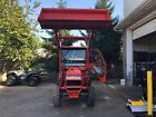 3473660678 L4740 Kubota Enclosed Tractor Front Loader Bob Cat Skid Steer Quick
