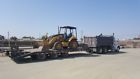 L5029 Landoll Hauloll Triple Axle Lowbed