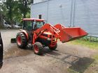 L5030hst Kubota Tractor Front End Loader