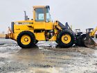 L50c Volvo Articulating Wheel Loader Tool Carrier Bob Cat Full Cab
