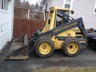 L553 New Holland Skid Steer