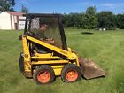 L600 Rounder Skid Loader