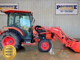 L6060hstc 2020 Kubota L6060 Hstc 4wd Cab Tractor Loader
