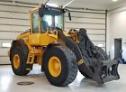 L60e Volvo Wheel Loader Hours