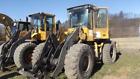 L70c Volvo Wheel Loader Runs Operates Normally Lbs Virginia