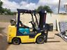 L74995cn L74995d Komatsu Forklift Warehouse