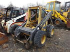 L-785 L785 New Holland Skid Steer Loader Perkins Dsl Runs Works Quick