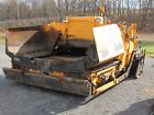 L8500t Leeboy Asphalt Paver Propane Heat Hatz Diesel Legend