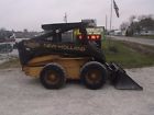 L865 New Holland Skid Steer