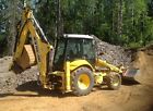 95b-4pt Lb New Holland Backhoe