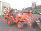 Lb1914 Kioti 1990 Tractor Loader