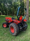 Lb3054 Kioti Lb Wheel Drive Hp Diesel Tractor