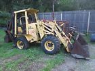 Lb620 New Holland Backhoe 4x4