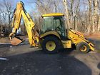 Lb75b New Holland Late 2002-2003 Loader