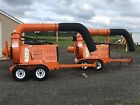 Lct650 Odb Diesel Leaf Vacs