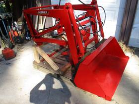 Ld300 Steiner Front End Loader