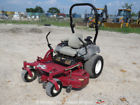 Lhp27kc505 Exmark Riding Mower Zero Turn Lawnmower Field
