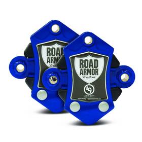 Lippert Components 848150064745 Road Armor Shock-absorbing Trailer Equalizer Tandem Axle Kit 3 500