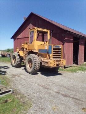 43844 Lk400 Kobelco Wheel Loader For Sale In Warsaw Ohio