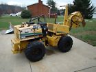 Lm-25 Vermeer Vibratory Plow
