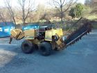 Lm-42 Vermeer Diesel Trencher Cable