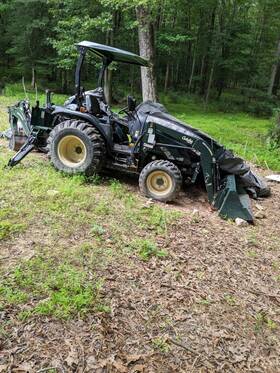 Lm36 Cabella Utility Tractor