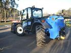 Lm742 New Holland Telehandler