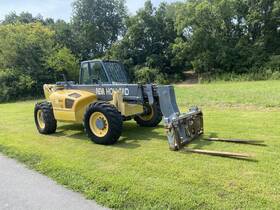 Lm850 2000 New Holland Telehandler