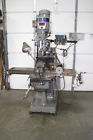 Lmv-50 Sharp Vertical Milling Machine