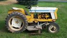 Lo-boy 154 International Cub Tractor