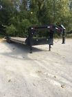 Load Max Foot Gooseneck Trailer Used But Not Yet Year