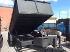 Loudo Dump Trailer