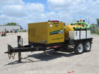 Lp305dt Vermeer Vactron Gallon Low Profile Vacuum Trailer Diesel
