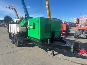 Lp573-xdt Vacuum Excavator 2022 Vermeer Hydro Vac 500 Gallon Kohler Diesel