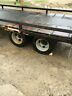 Lpd-18 Kalyn Foot Trailer With Doevetail Plus Ramps Tandem Axle