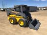 Ls-180 New Holland Skid Steer
