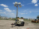 Ls-60hz-t4f Ingersoll Rand Towable Light Tower Generator Genset Repair