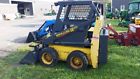 Ls125 New Holland 2002 Skid