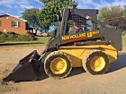 Ls160 New Holland Skid Steer