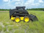 Ls170t New Holland Skid Steer Loader