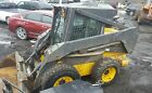 Ls185.b New Holland Skid Steer With