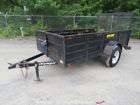 Ls35510r Olympic Equipment Utility Trailer Deck Ramp Bidadoo