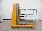 Lt1571 Biljax Manlift Work Force Volt Ft Lift Personal Ohio