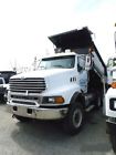 Lt9500 Mercedes-benz 2005 Sterling Tri-axle