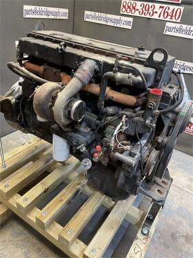 Lta10-a Cummins Engine Removed From Caseih 9250 Steiger Tractor. Stock # 10563
