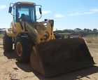 Lw170b New Holland Wheel Loader