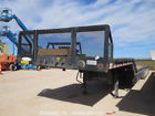 Lw48x102 Ht3 T W S Ledwell Equipment Trailer Dove Tail Winch