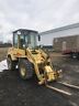 Lw50 New Holland Wheel Loader Needs Work